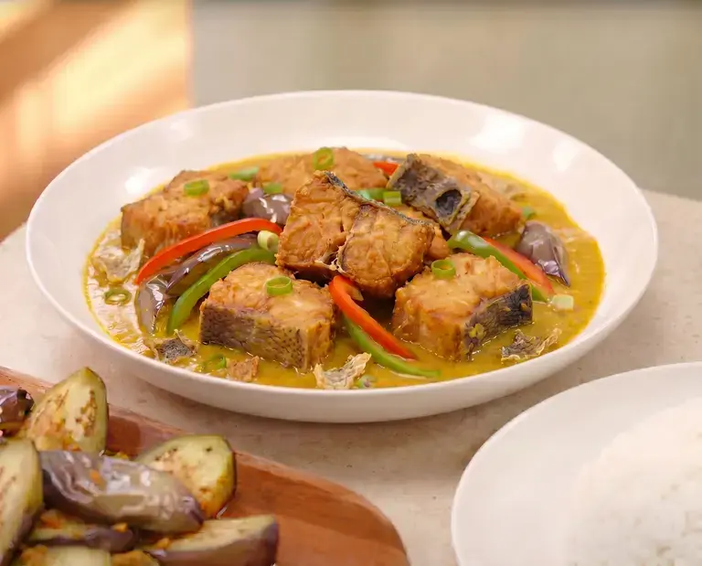 Tawi Tawi Inspired Ginataang Pagi