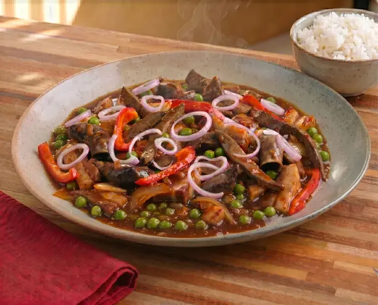 Ilocos Norte Style Higadu