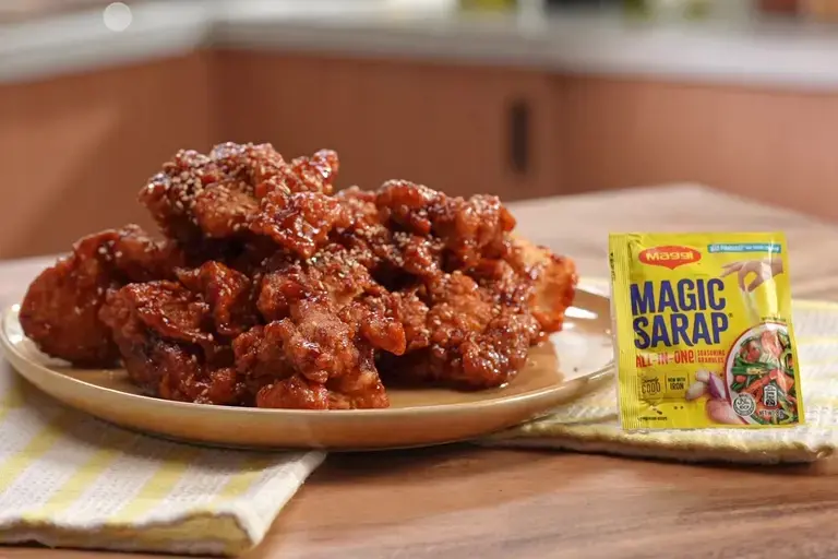 Yangnyeom Chicken