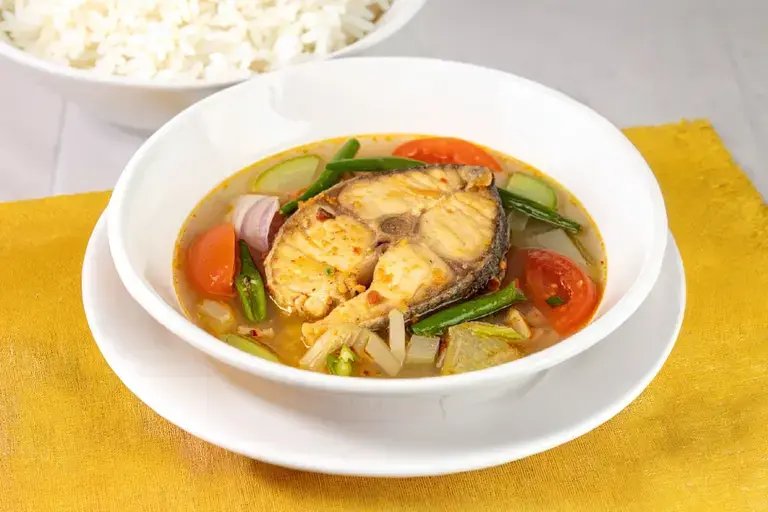 Linarang na Isda