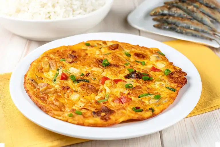 Tortang Tuyo