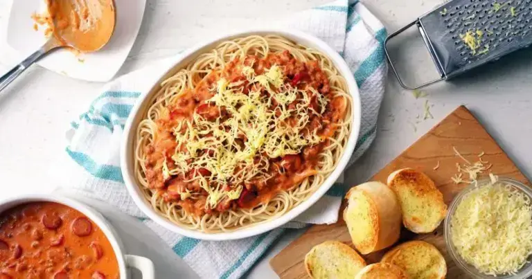 Creamy Dreamy Chorizo Pasta Recipe | Create with NESTLÉ®