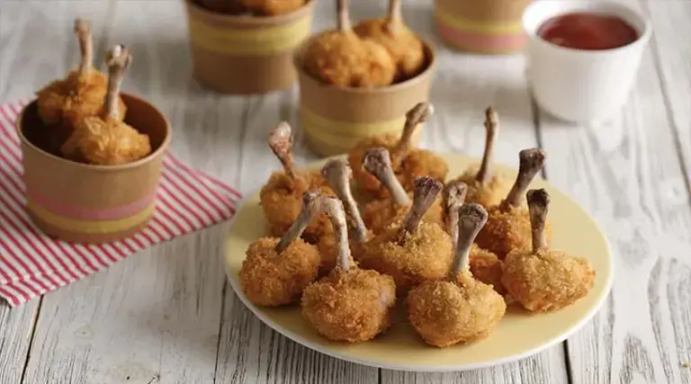 Chicken Lollipops Main