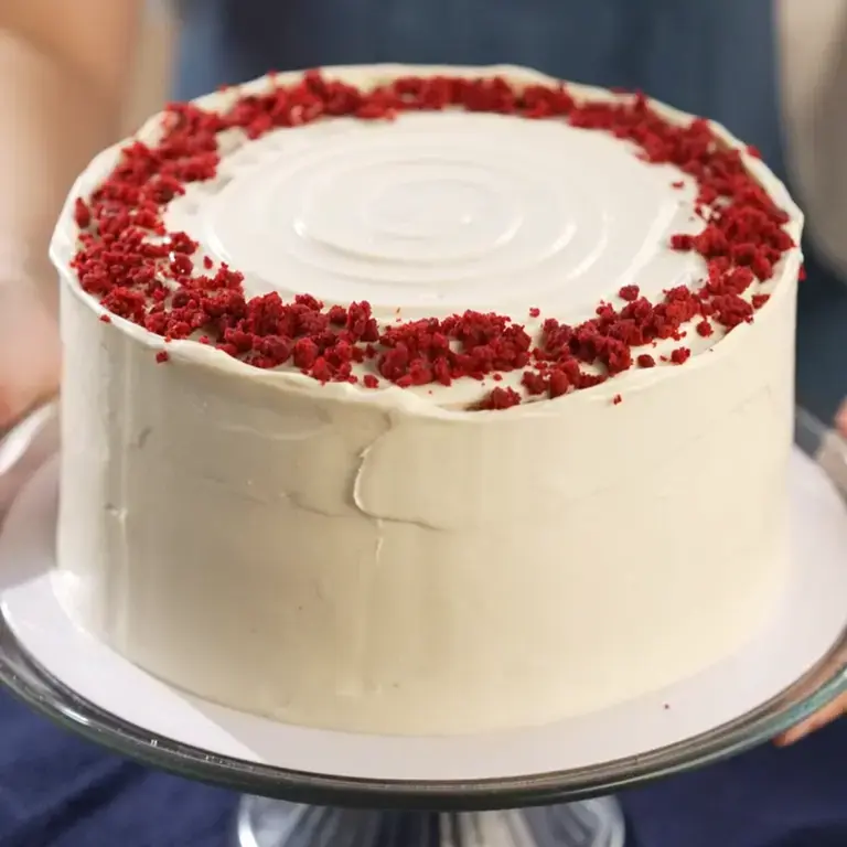 Valentine’s Day Cake