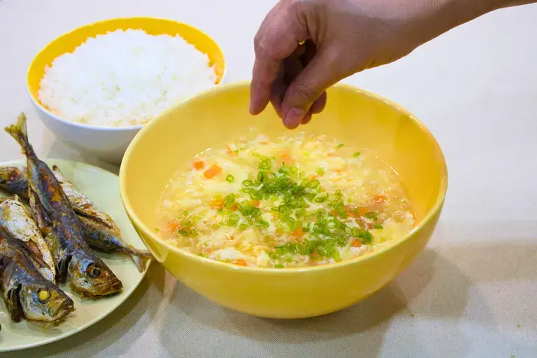 Egg Drop Soup