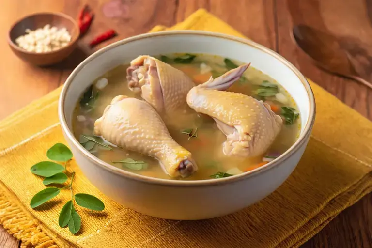 Lanat na Manok