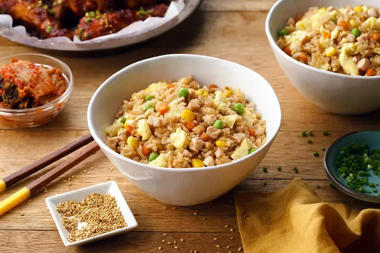 Chicken Fried Rice