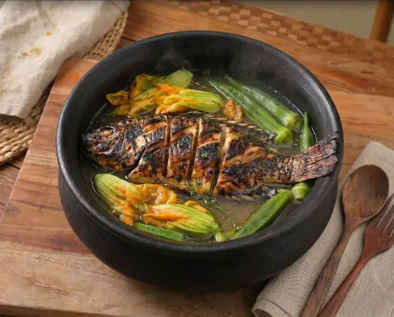 Ilocos Norte- Style Dinengdeng