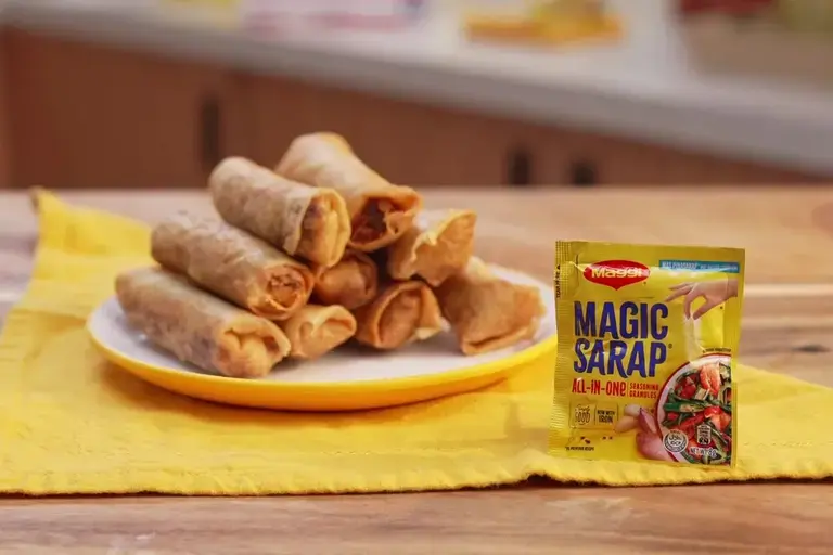 Sotanghon Lumpia