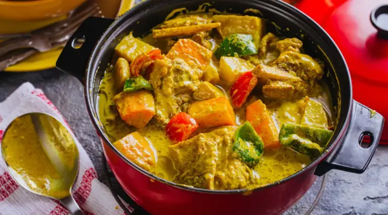Beef Curry Main