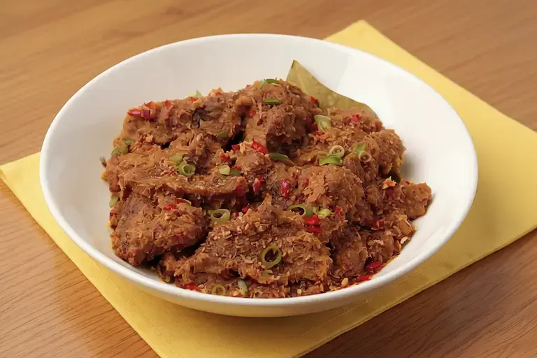 Beef Rendang