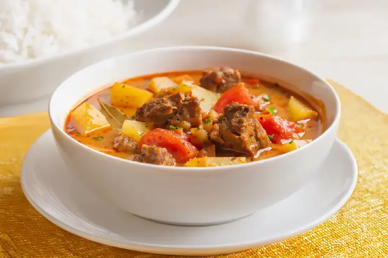 Kalderitang Kambing