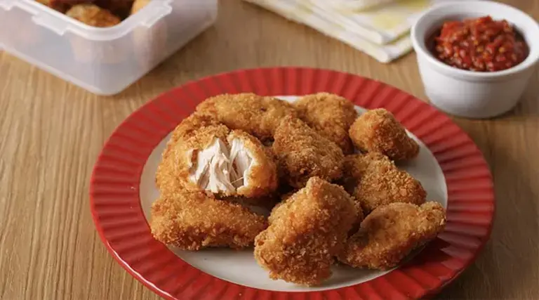 Chicken Nuggets Main