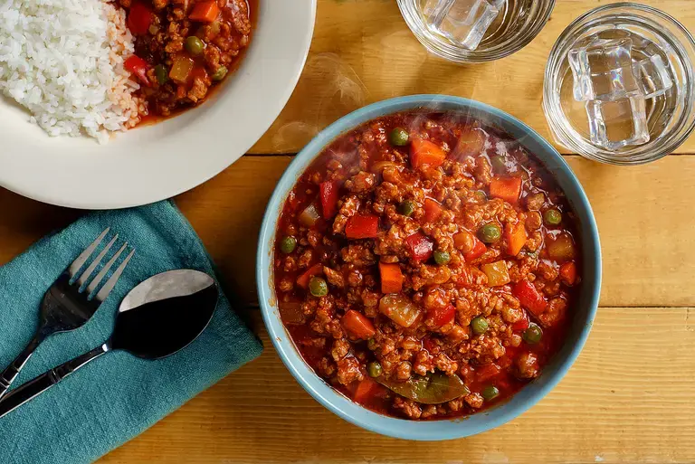 Magical Picadillo