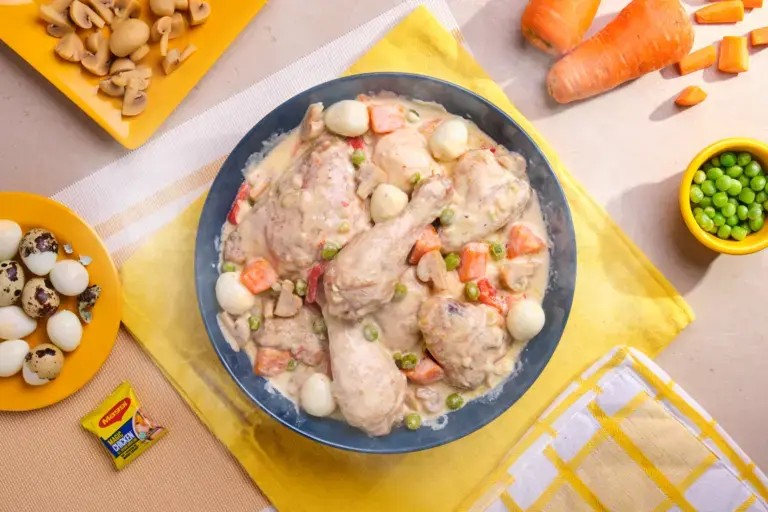 Chicken Pastel