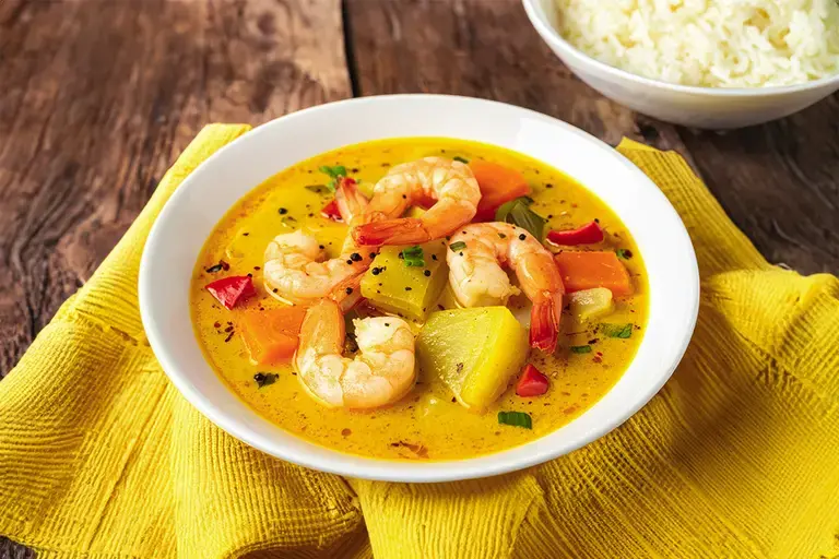 Gulay a Udang