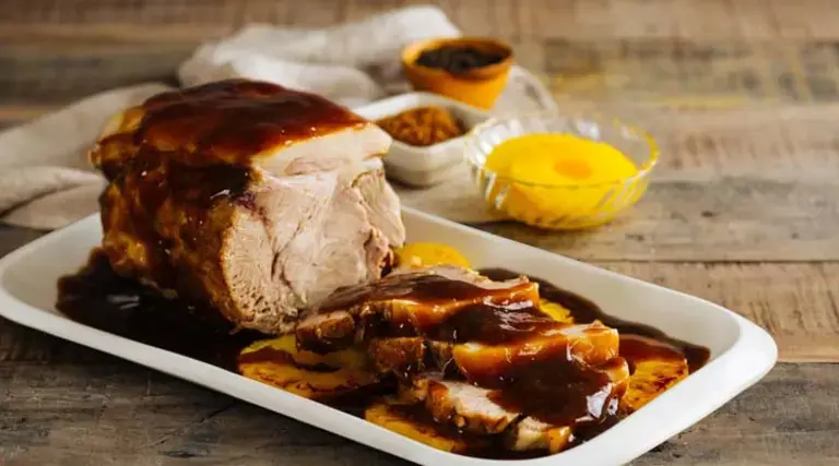 Pork Hamonado Main