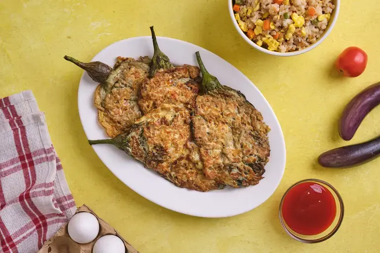 Tortang Talong