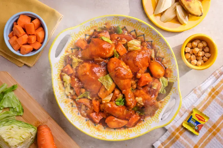 Chicken Pochero