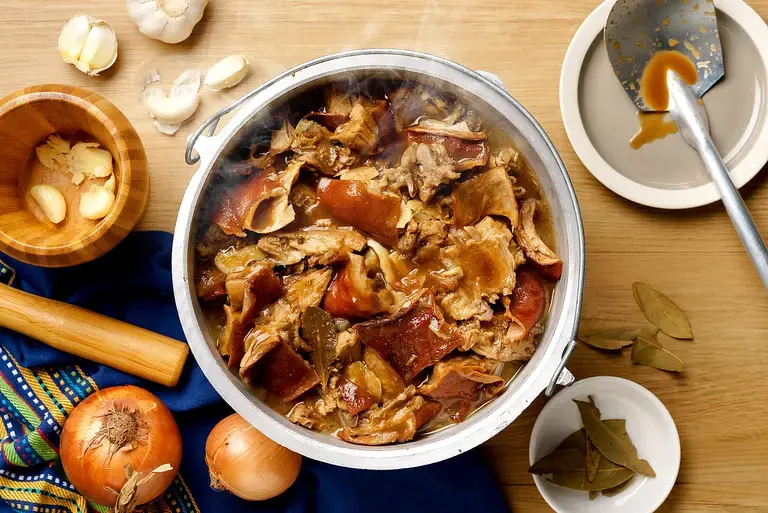 Paksiw na Lechon