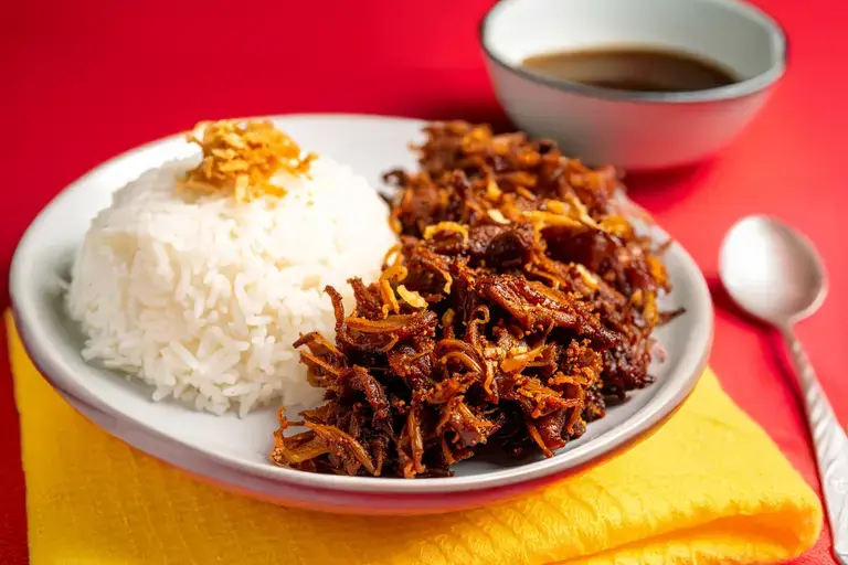 Adobo Flakes