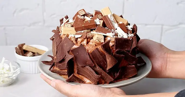 chocolate mini cake