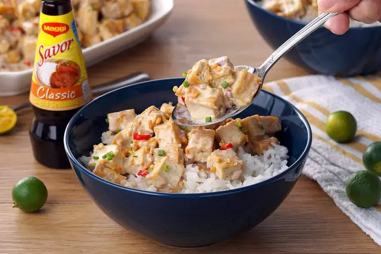 Tokwa Sisig