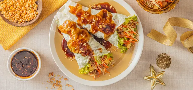Lumpiang Sariwa