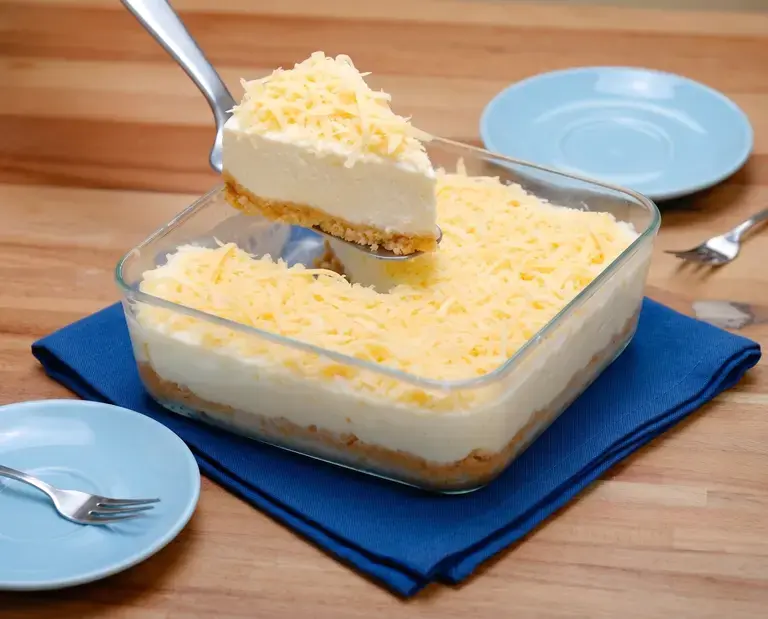 Easy Cheesecake