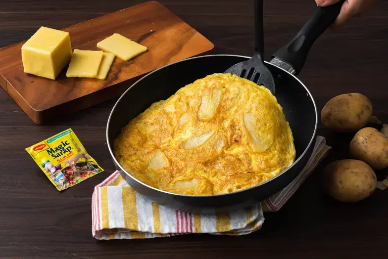 Torta de Patata