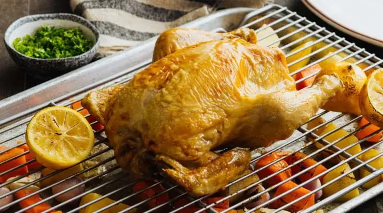 Roast Chicken