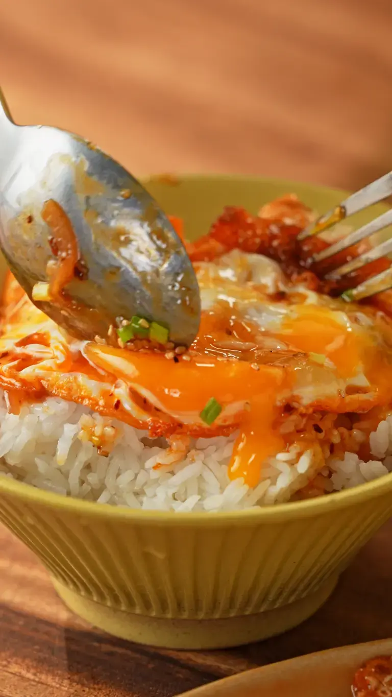 Braised Egg