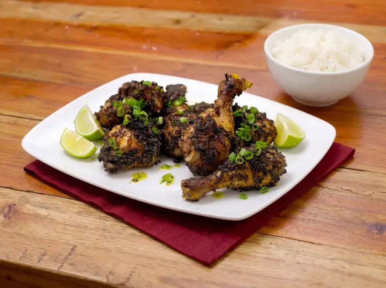 Sinama-inspired Piyanggang a Manok