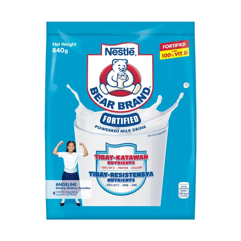 4800361388047_BEAR BRAND FORTIFIED POWDERED MILK DRINK 840g