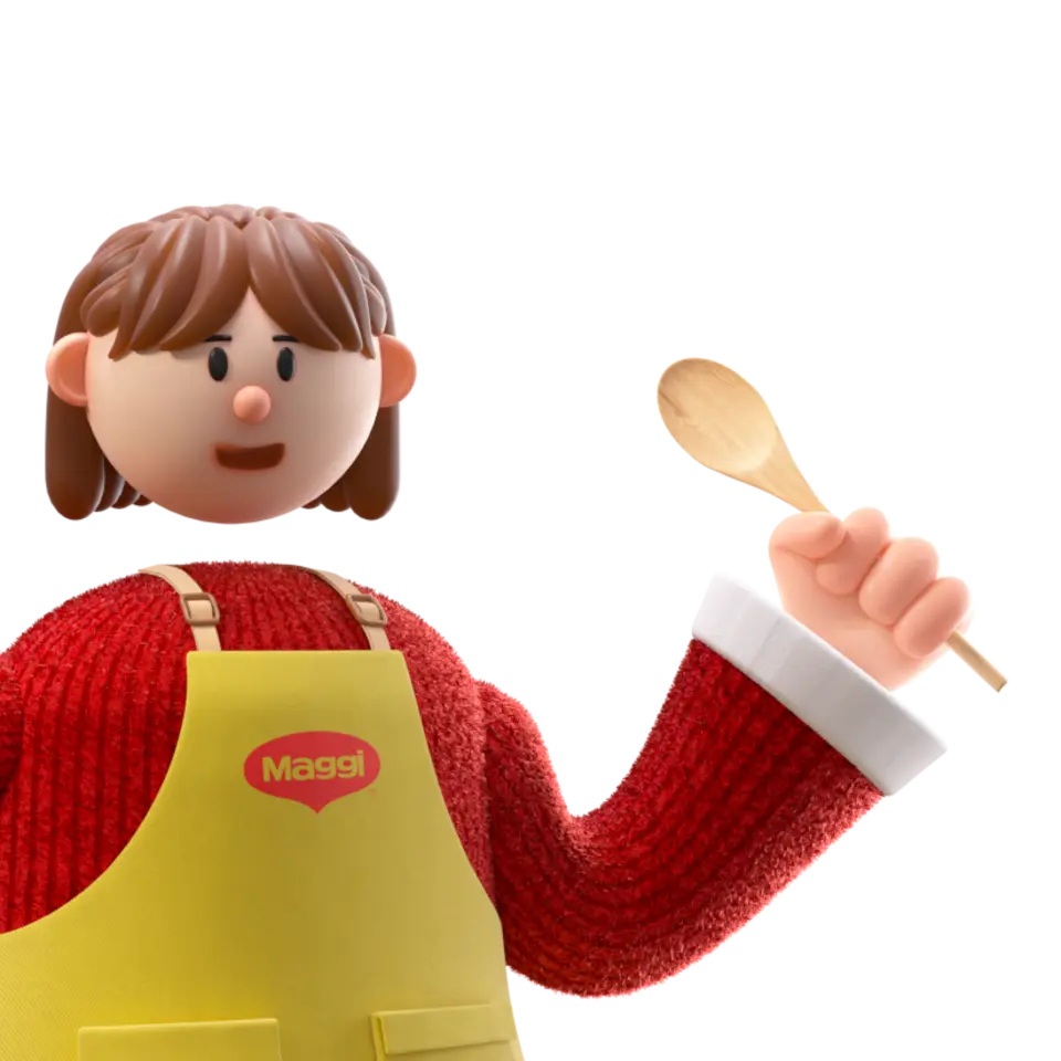 message maggi