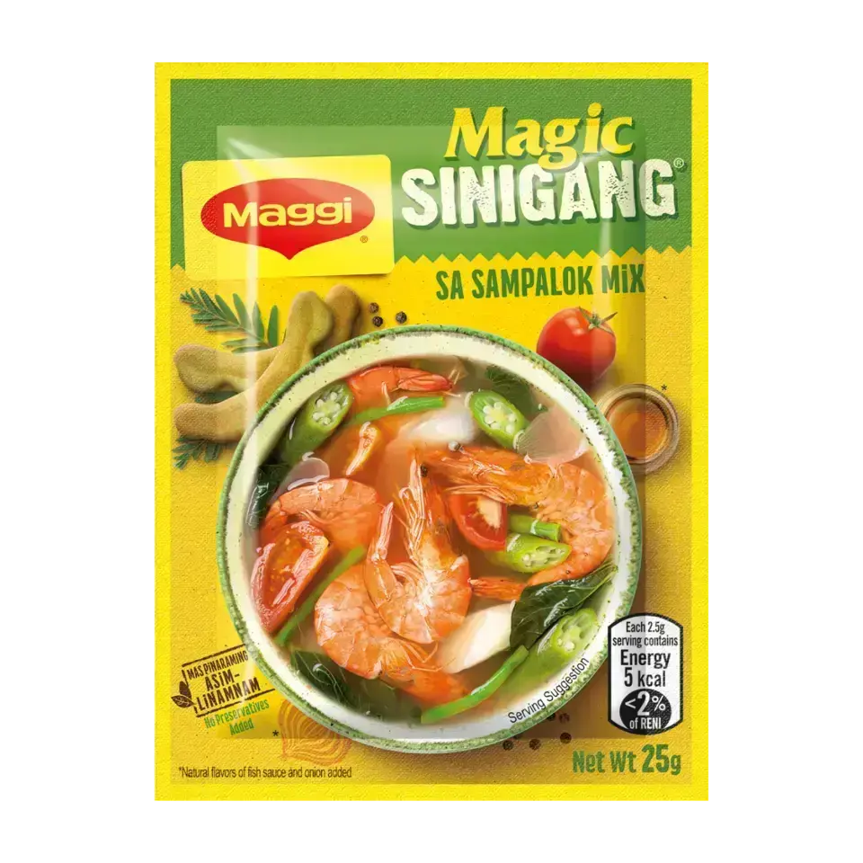 Maggi sinigang original