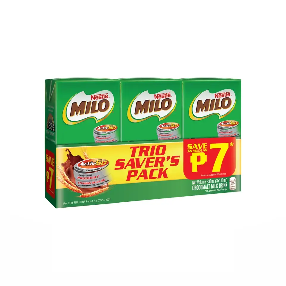 MILO Ready to Drink 110ml