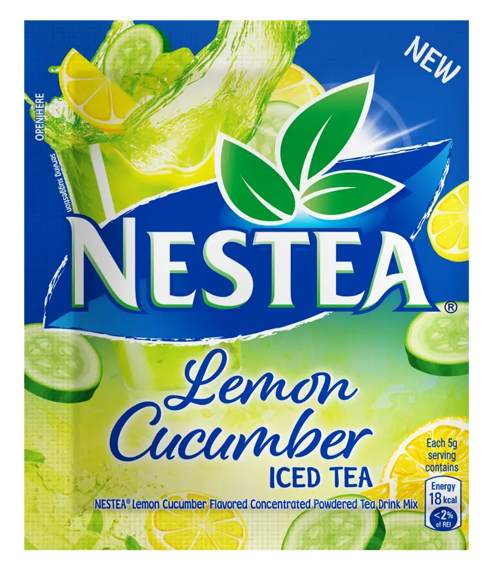 NESTEA Lemon Cucumber 19g