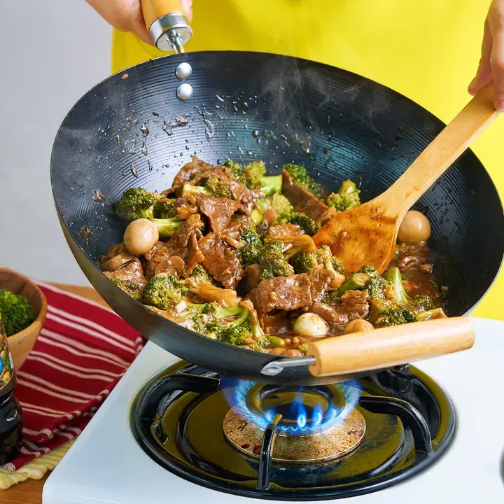 Beef with Broccoli
