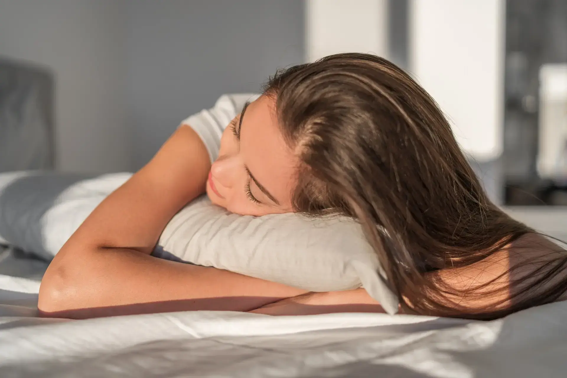 Quality sleep can make or break your day