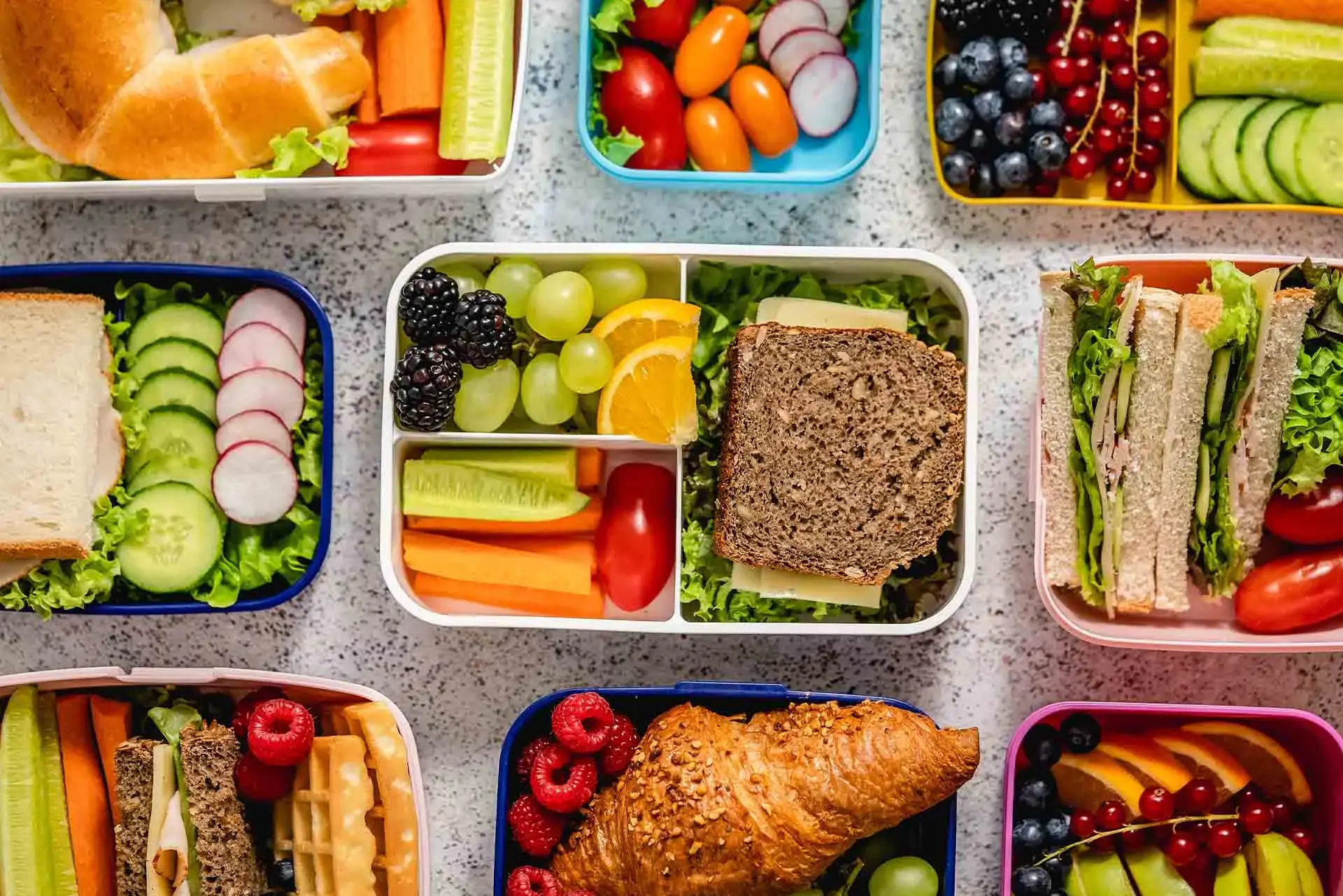 Mastering Portion Control