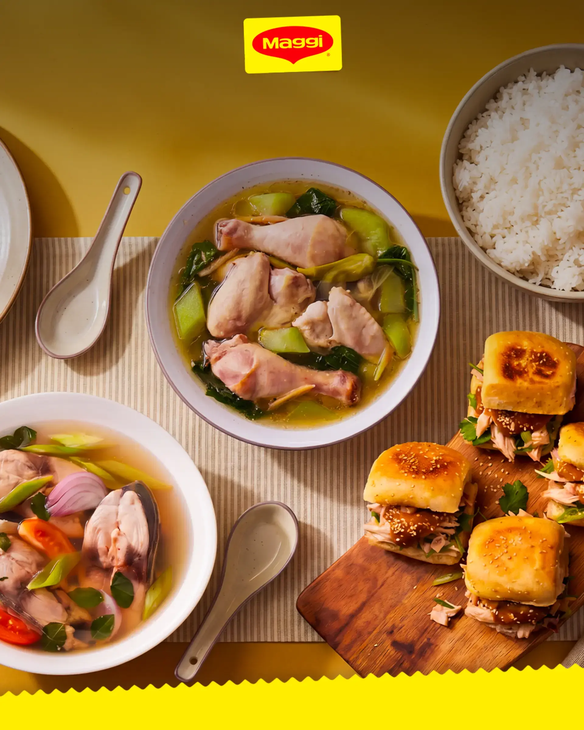 Tinola Banner
