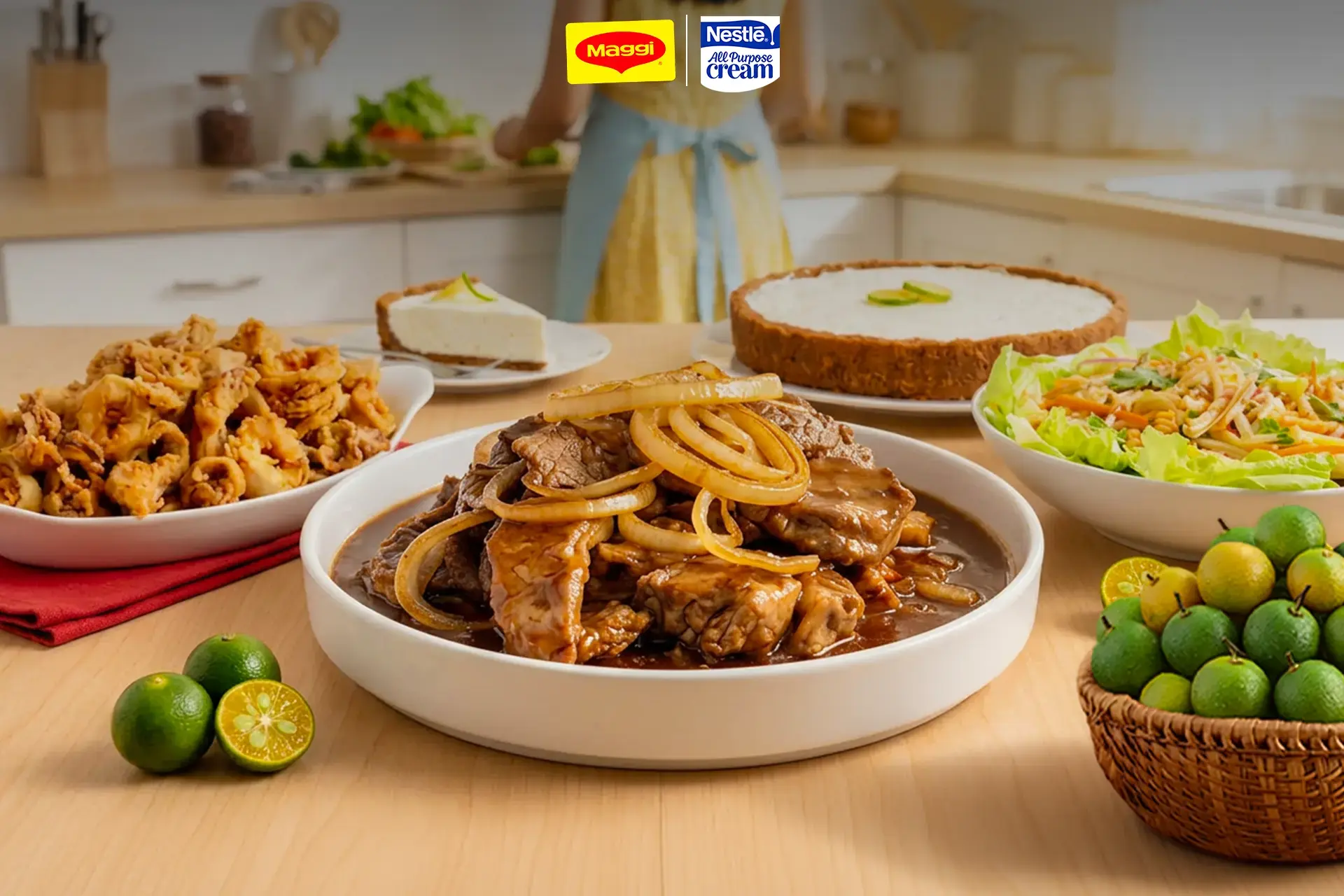 4 Calamansi-Inspired Dishes Made Magical and Creamier!