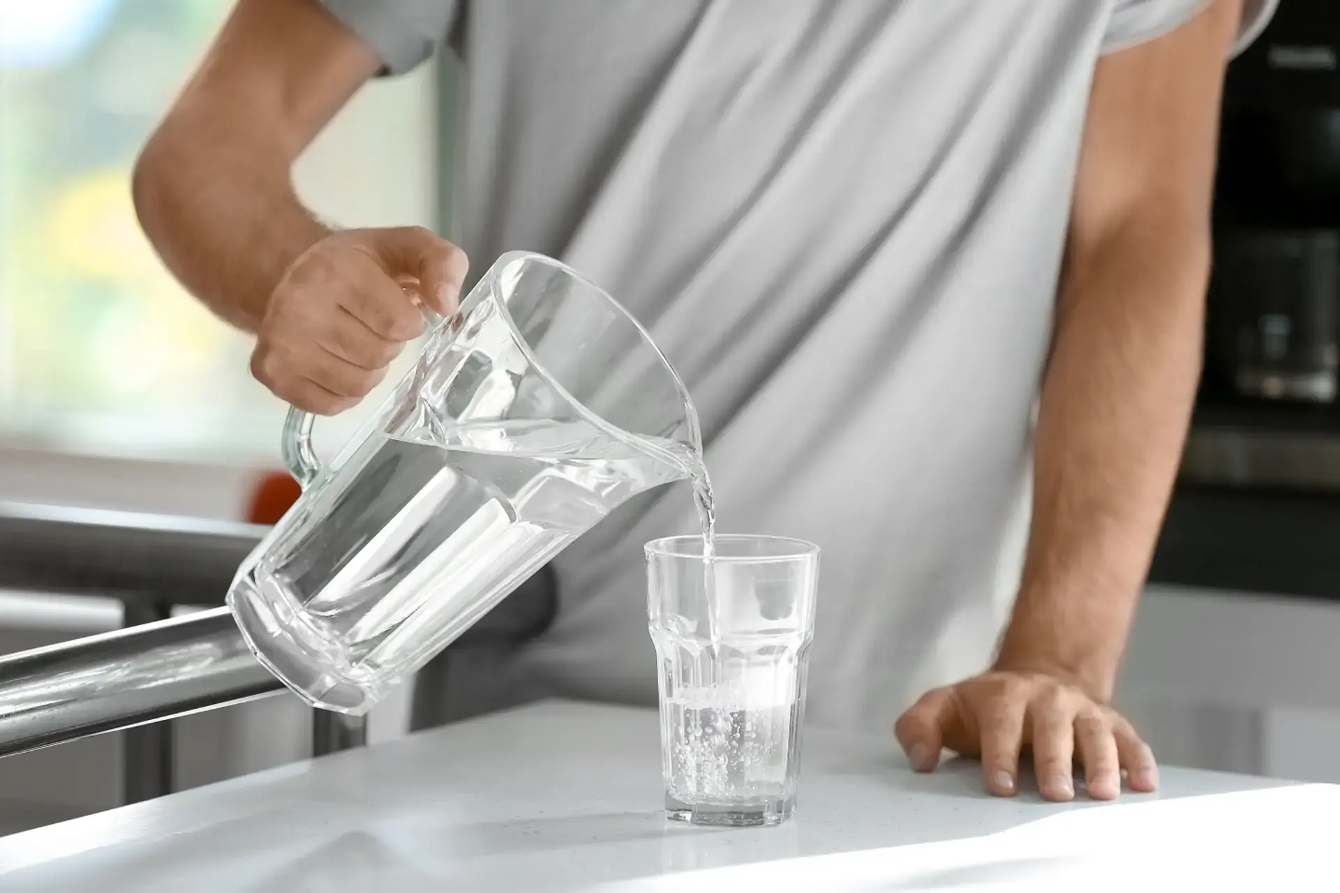 Don’t Wait, Hydrate
