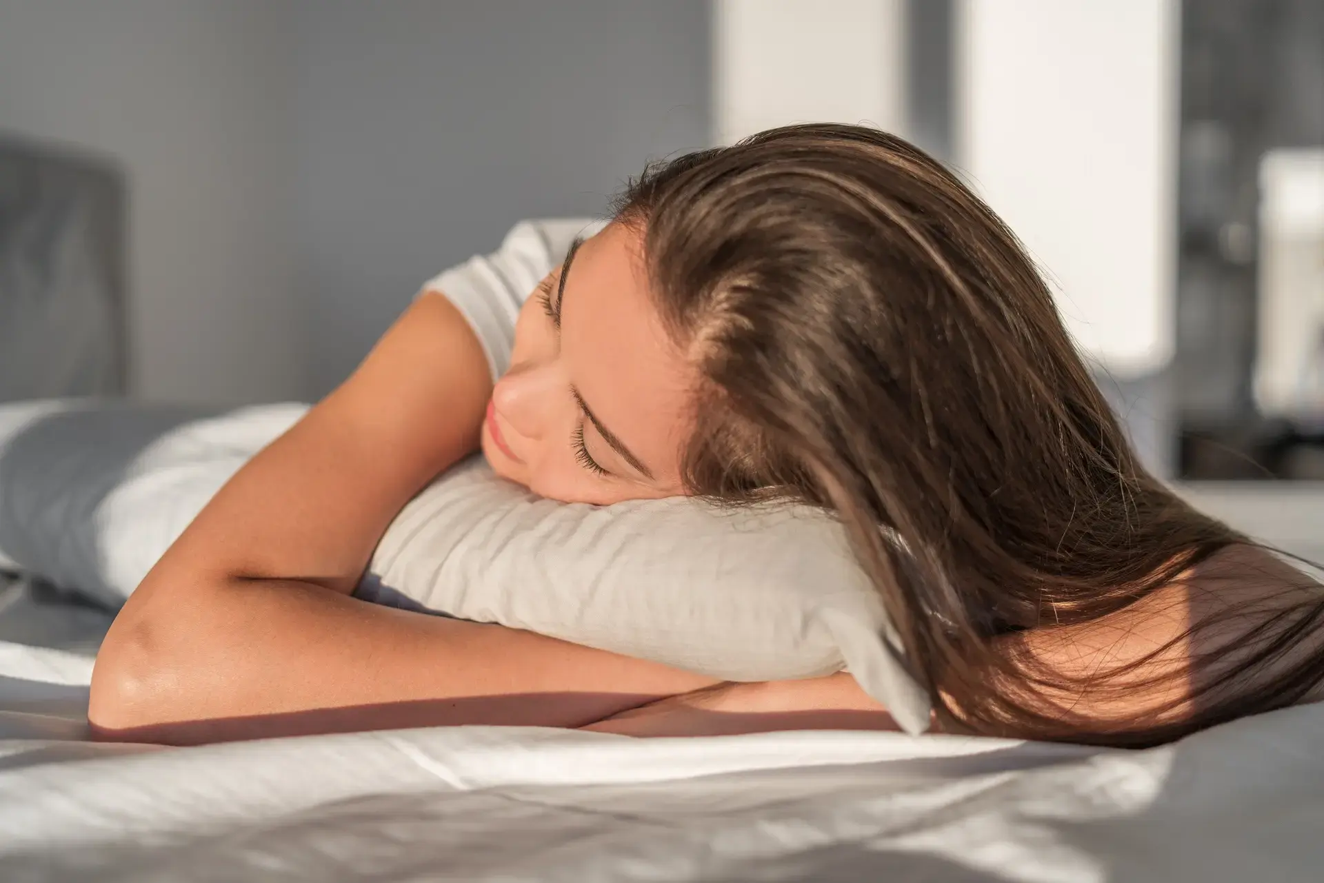 Quality sleep can make or break your day