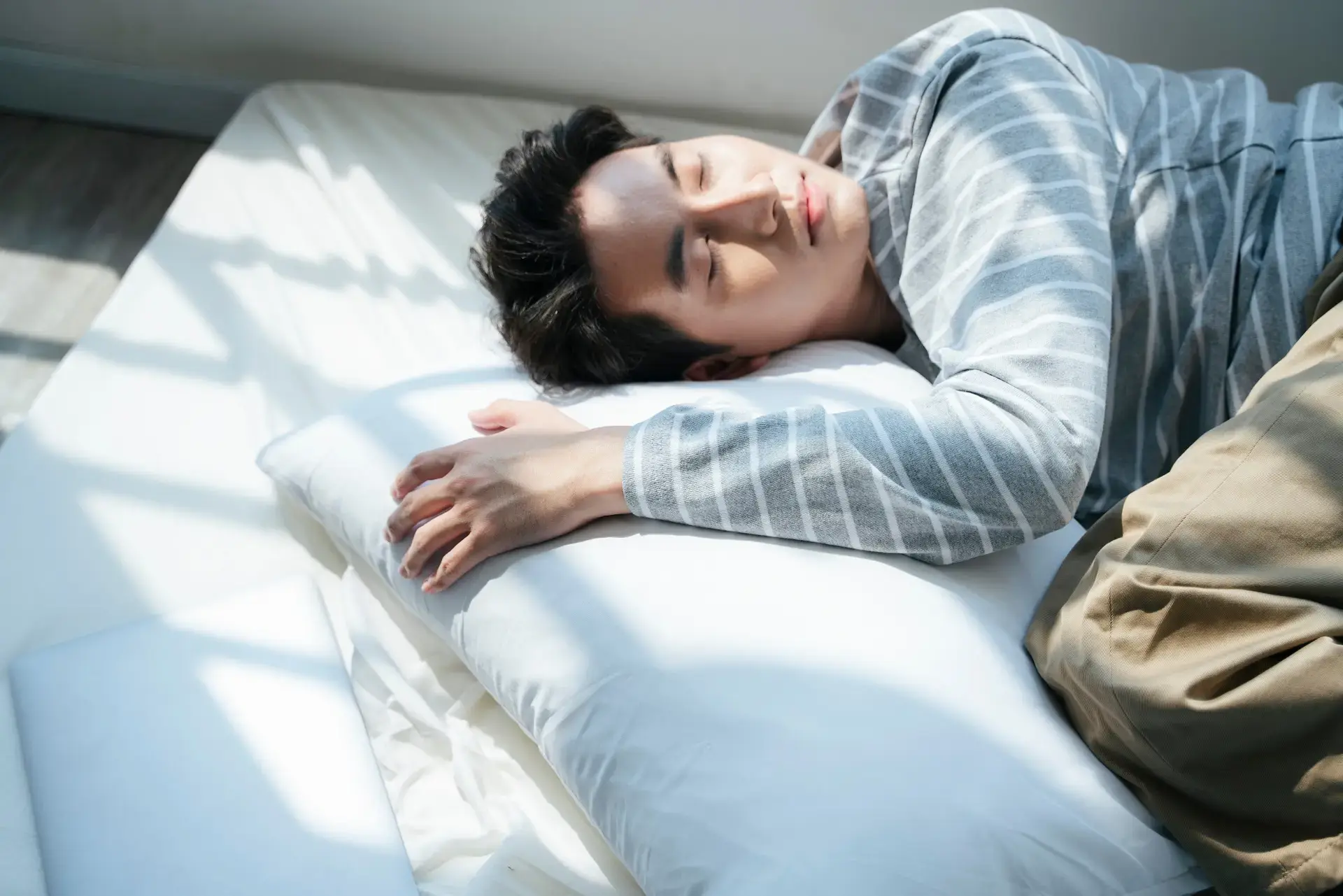 Don’t Fill the Gaps with Naps