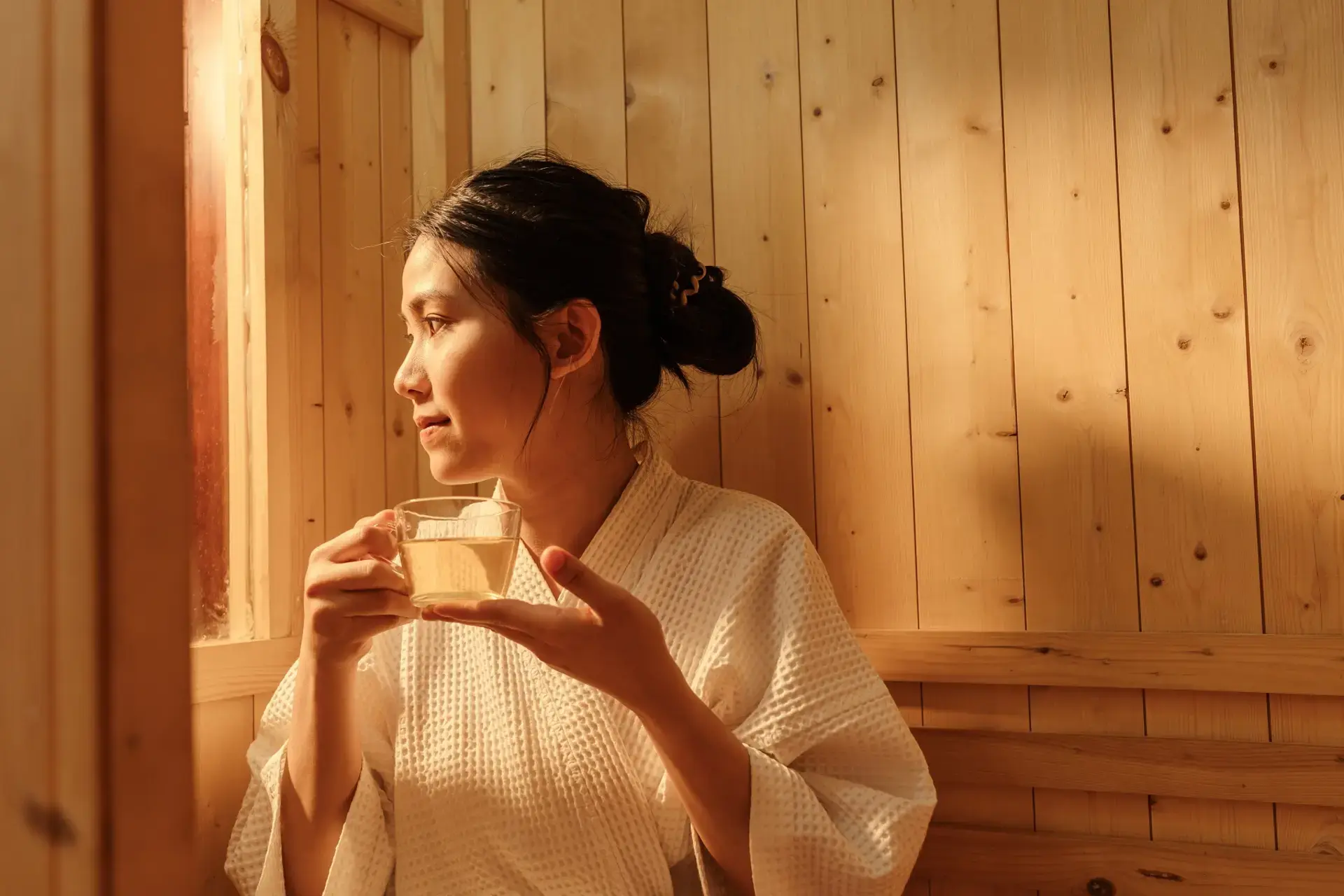 Sauna Serenity