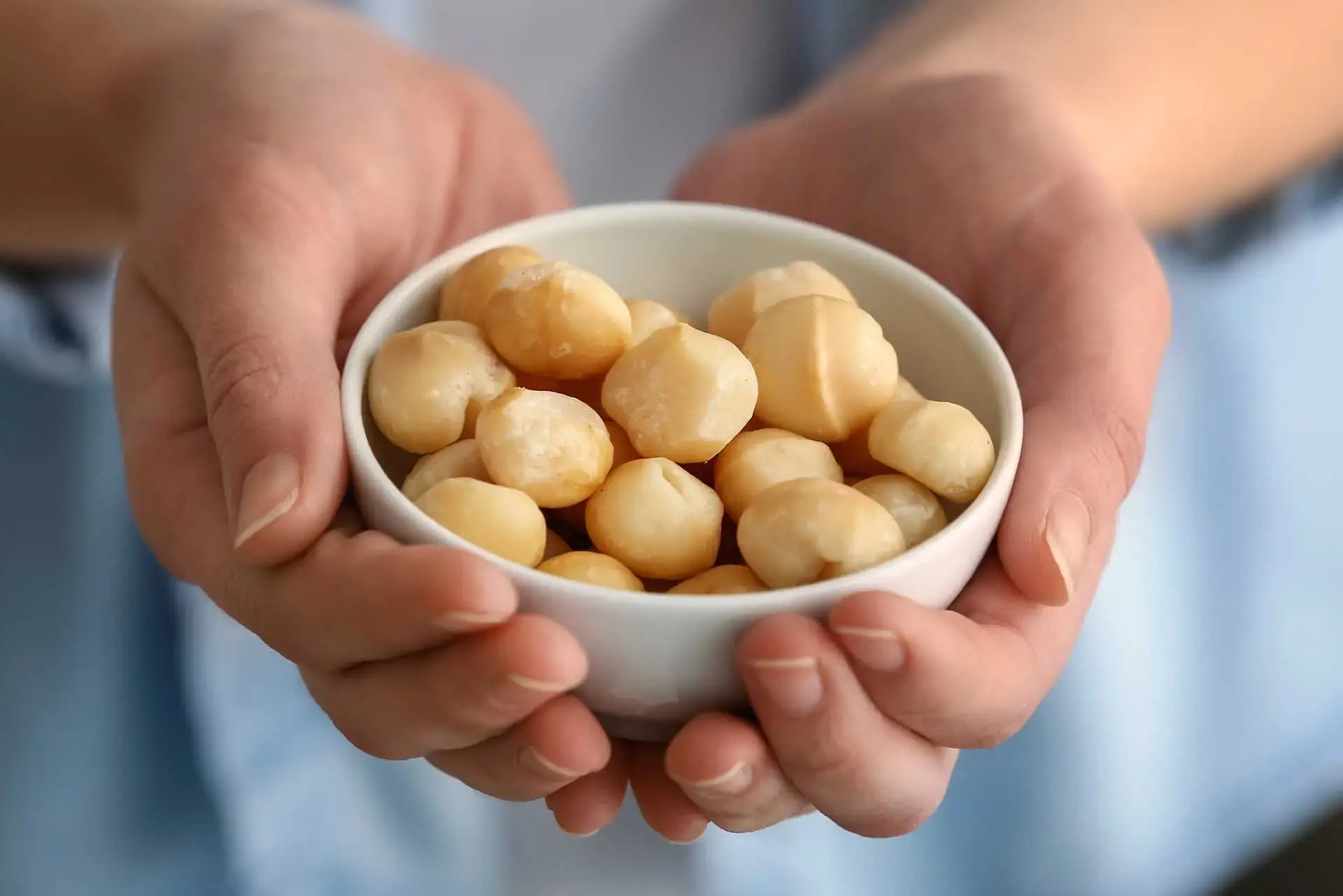 A Nut That’s Good for the Gut