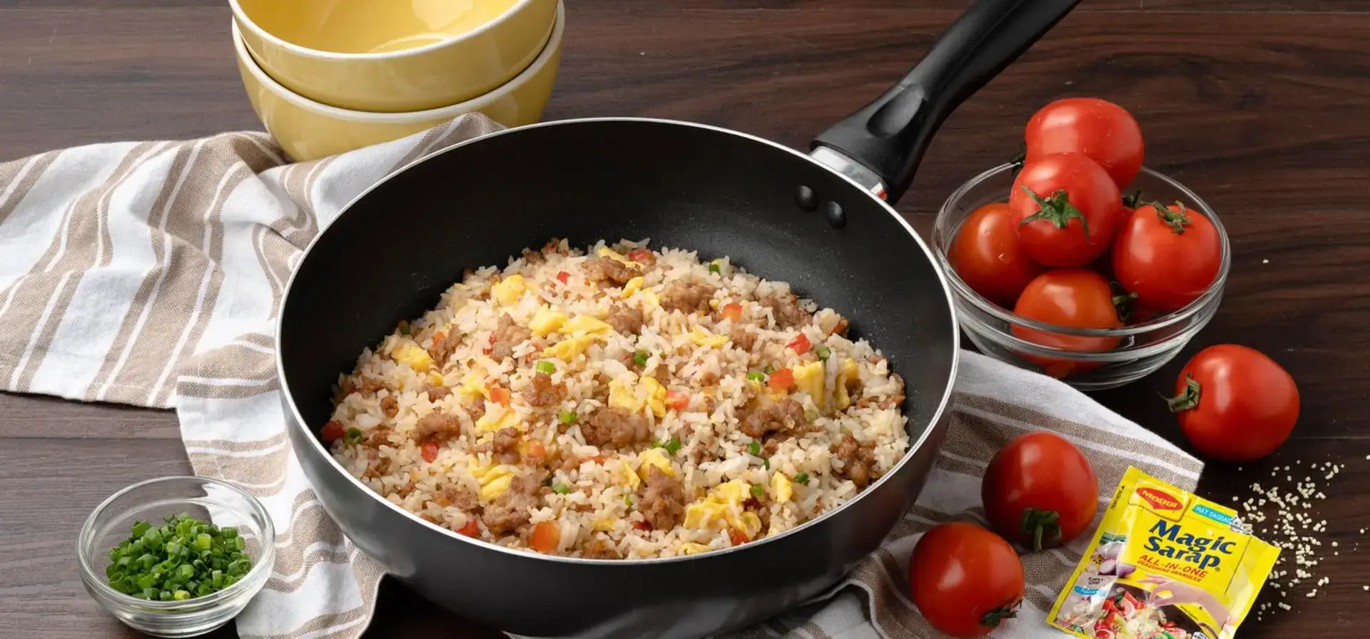 Give your Meals an Encore