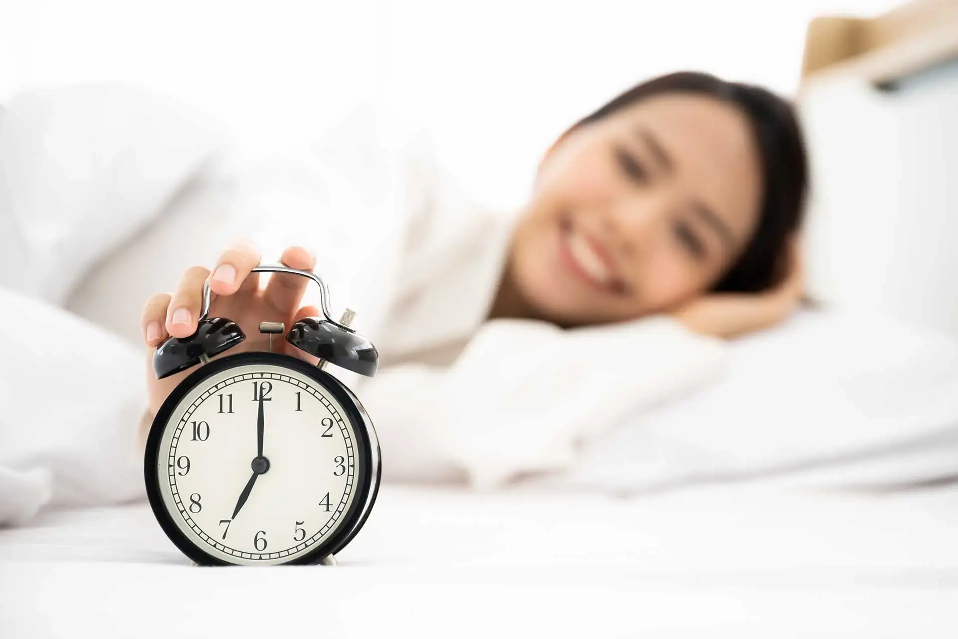 Work for That Snooze Button